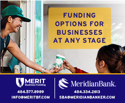 Merit Business Funding & MeridianBank